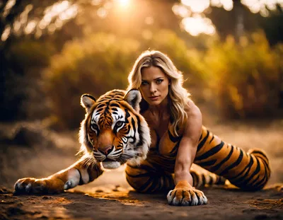Zoo needs tiger suits