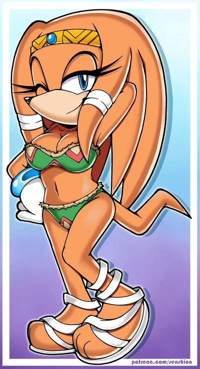 Auliʻi Cravalho as Tikal the Echidna