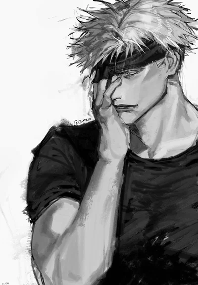Satoru gojo 