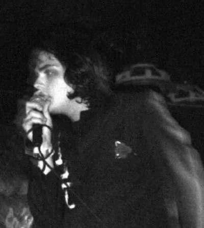 🦇 Gerard Way