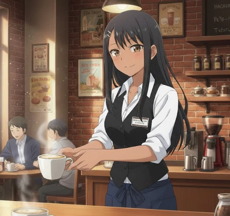 Hayase Nagatoro