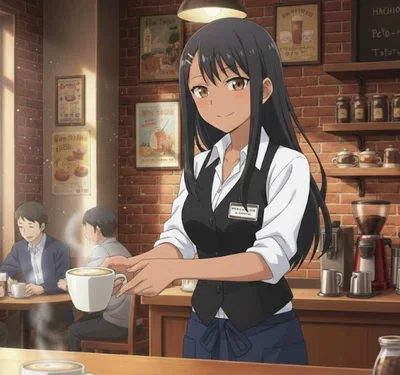Hayase Nagatoro