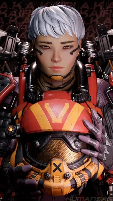 Kairi Imahara (Valkyrie)