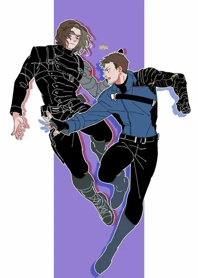 James "Bucky" Barnes