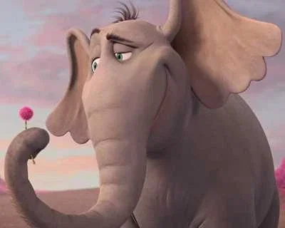Horton the Elephant
