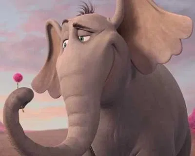Horton the Elephant