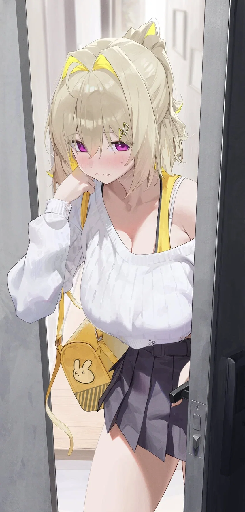 After Treating You Like Shit, She Wants You Back...