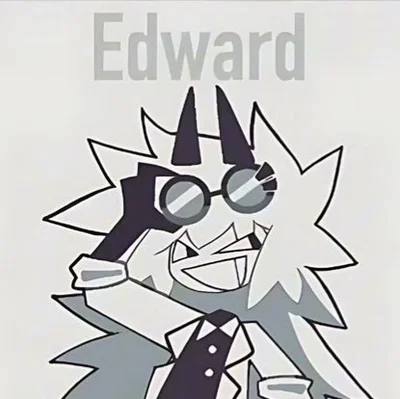 The Evil Genius /// Edward
