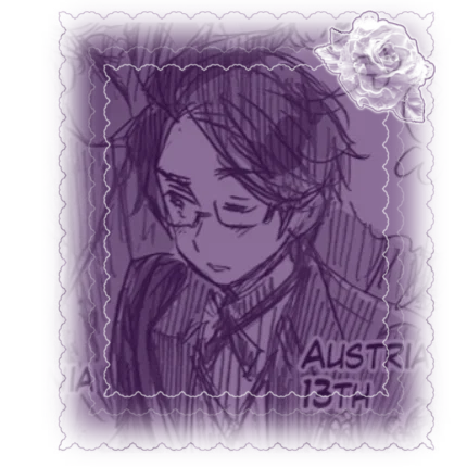 Roderich Edelstein / Austria Hetalia