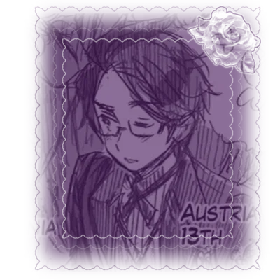 Roderich Edelstein / Austria Hetalia