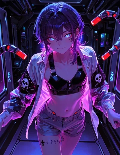 Escape the Lab