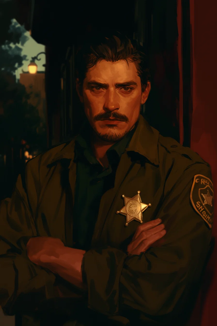 Cade Armstrong | SHERIFF