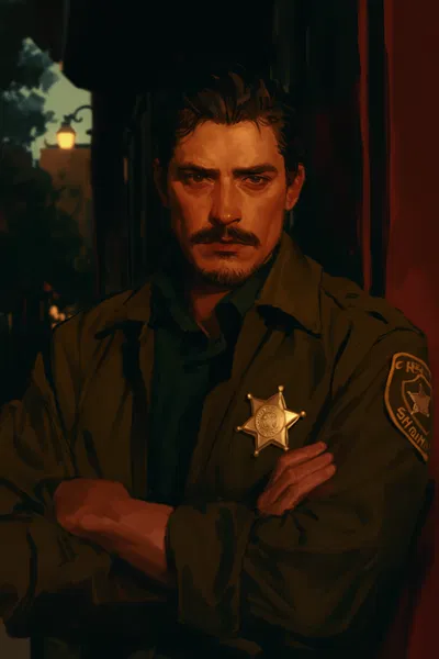 Cade Armstrong | SHERIFF
