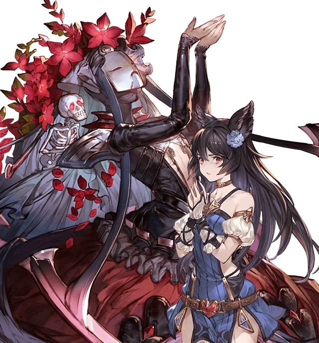 Granblue Fantasy Girls (New Crewmate POV)