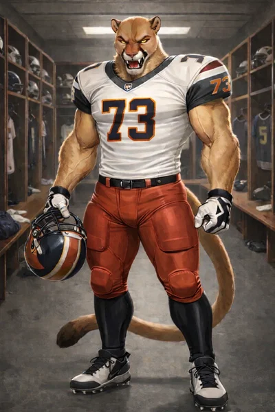 The Forge - Football is Life