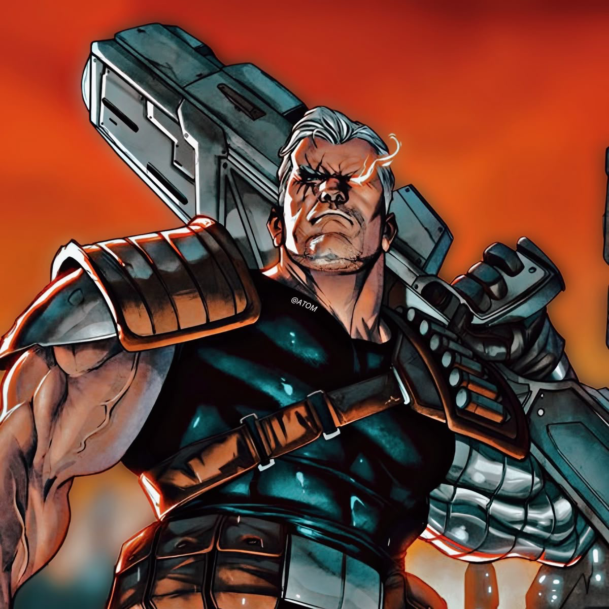 Nathan Summers | Cable