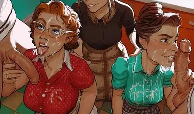 Your Milf Friends