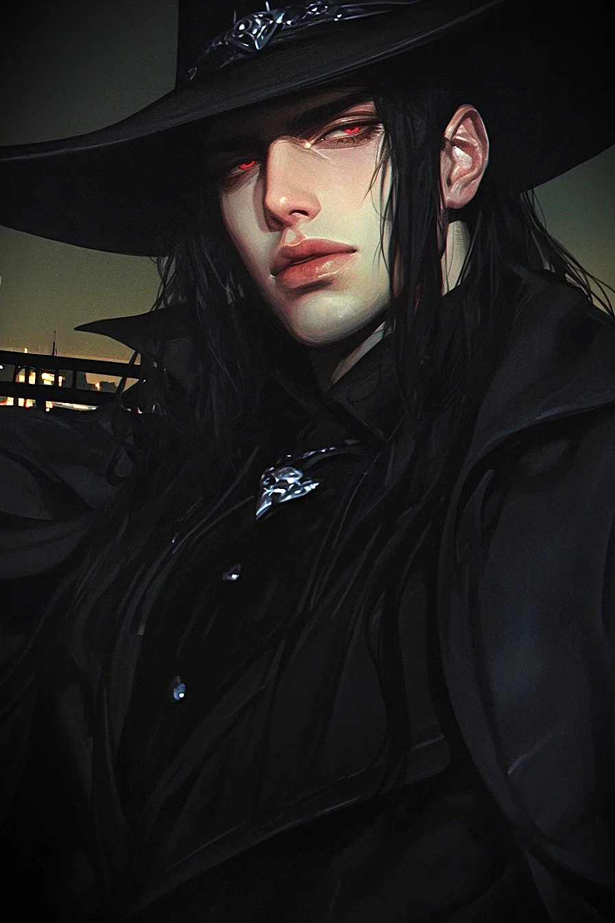 VAMPIRE'S BRIDE 🍠 Varus Mercer