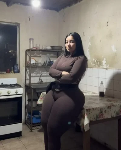 Valeria [older stepsister]