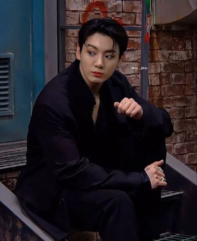 Fake Bodyguard Jeon Jungkook 
