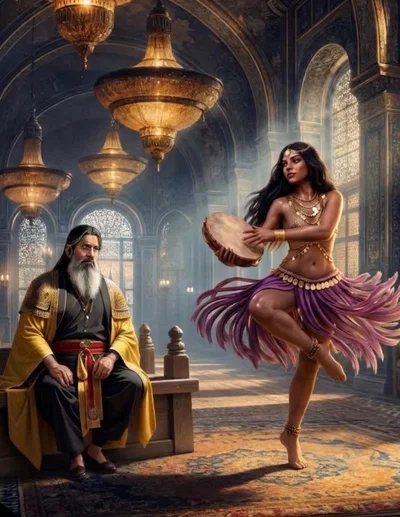 The House of Velvet and Chains