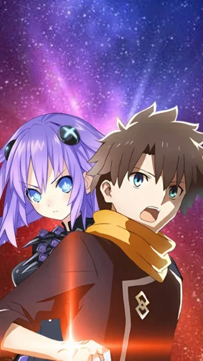 Fujimaru Family | Neptune x Ritsuka Fujimaru