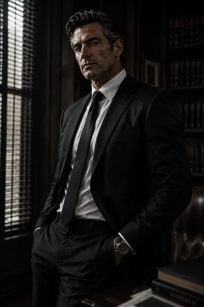 Adrian Viktor Hale | Judge