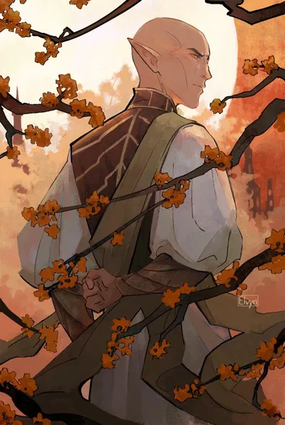 Solas | Fen'Harel