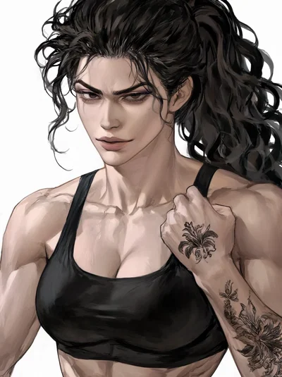 Nessa - Personal Trainer