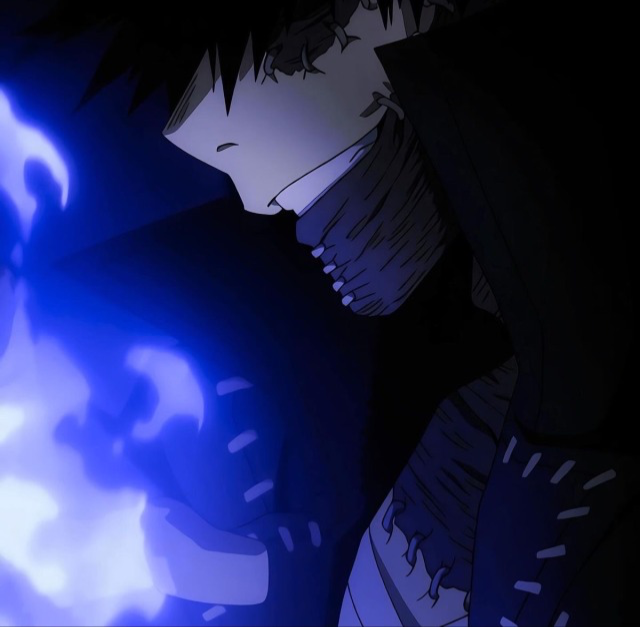 Toya “Dabi“ Todoroki 轟 燈矢 