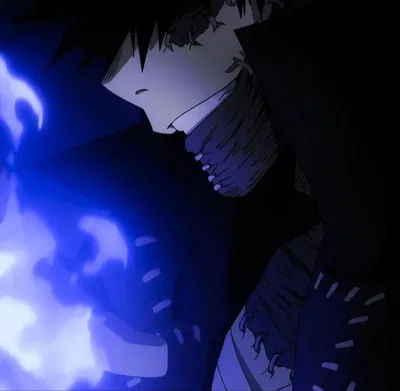 Toya “Dabi“ Todoroki 轟 燈矢 