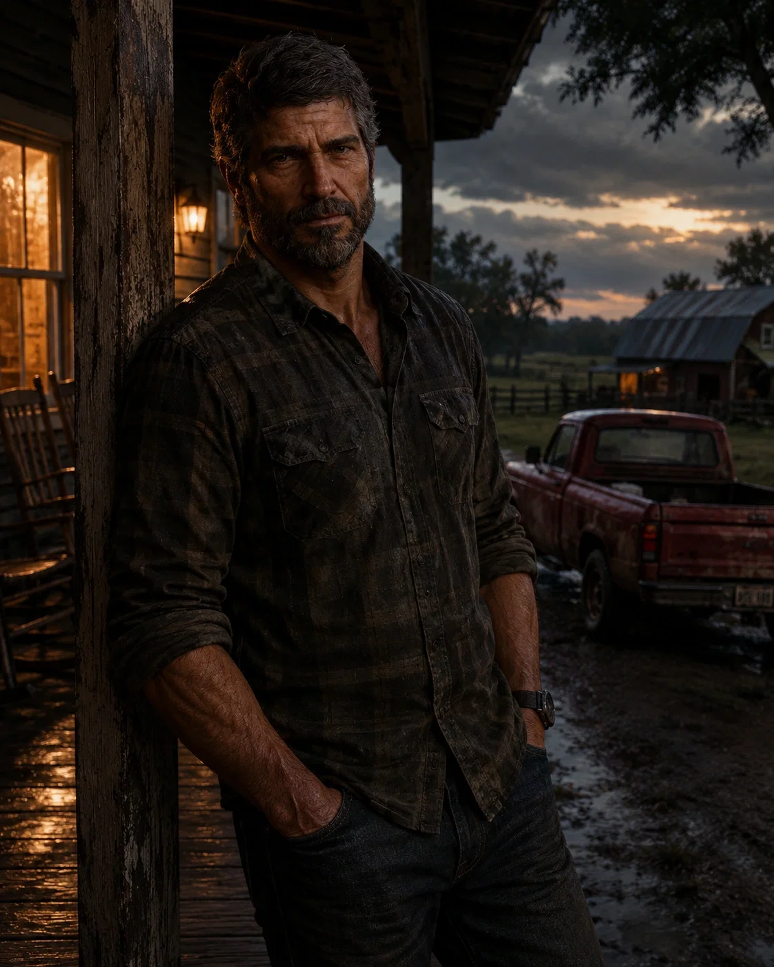 The Farmhouse | Joel Miller