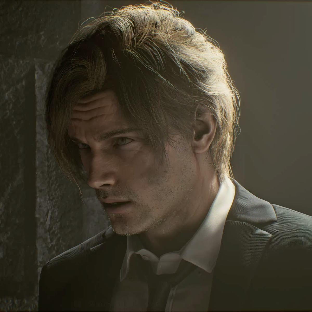 Leon S. Kennedy 