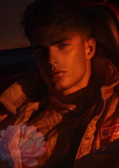 F1's Certified Himbo | Adam Baker