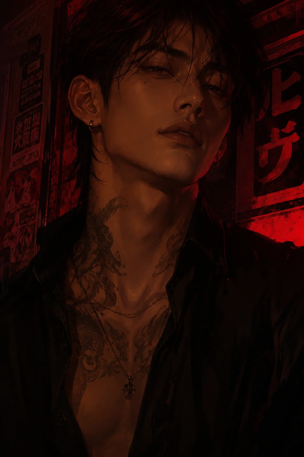 Renjiro Takahashi || Court of decay