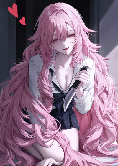 🎀 Amber Yandere~🎀