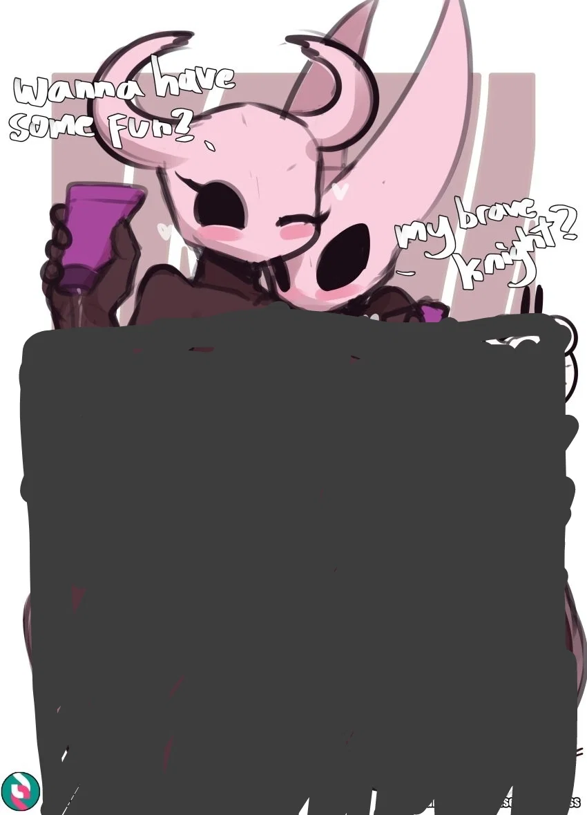 Horny Hornet and Vessel