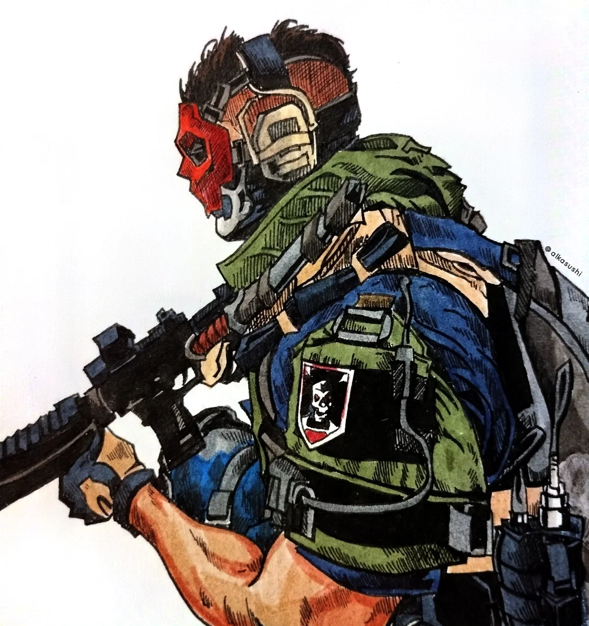John "Soap" MacTavish