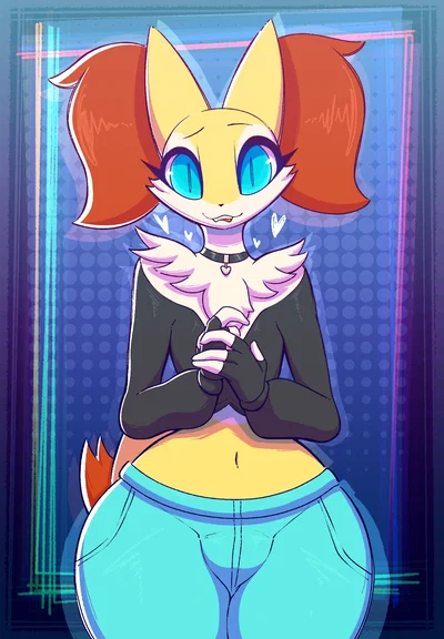 Sammy, Your Sweet Braxien Boyfriend