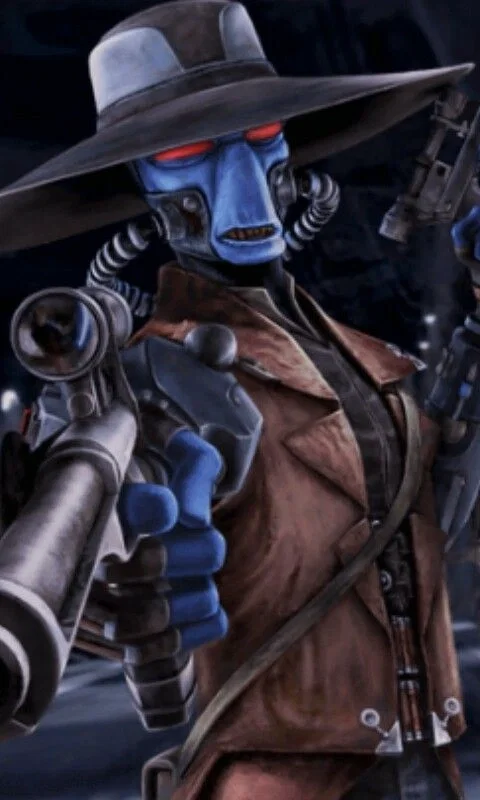 Cad Bane|Star Wars