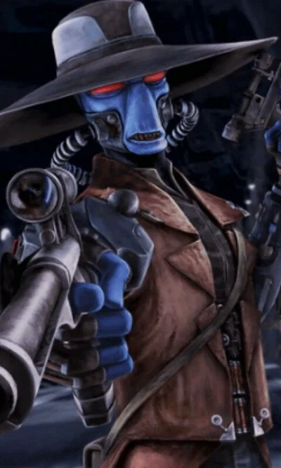 Cad Bane|Star Wars