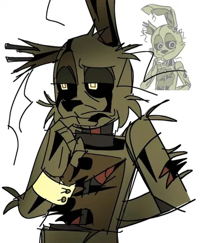 Springtrap —FNAF3