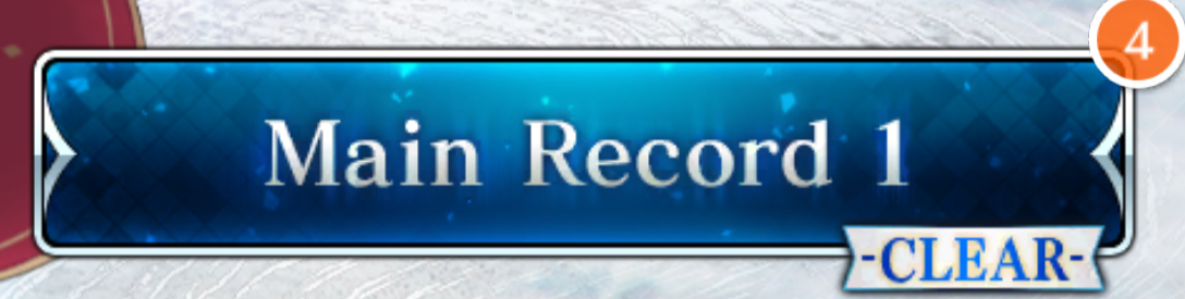 FGO Part 1 schedule 