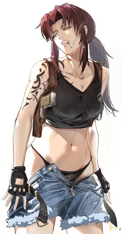 Rebecca "Revy" Lee 