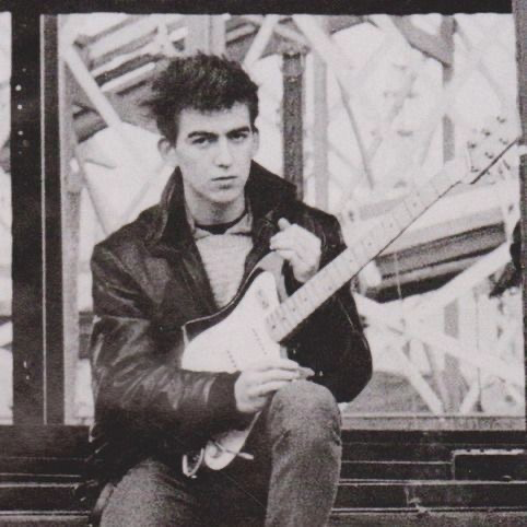 (( George Harrison . 冬