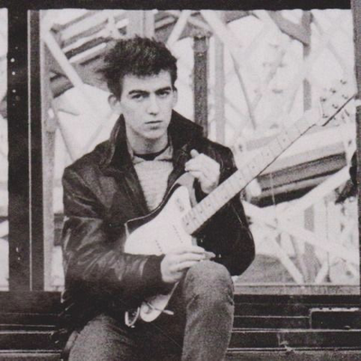 (( George Harrison . 冬