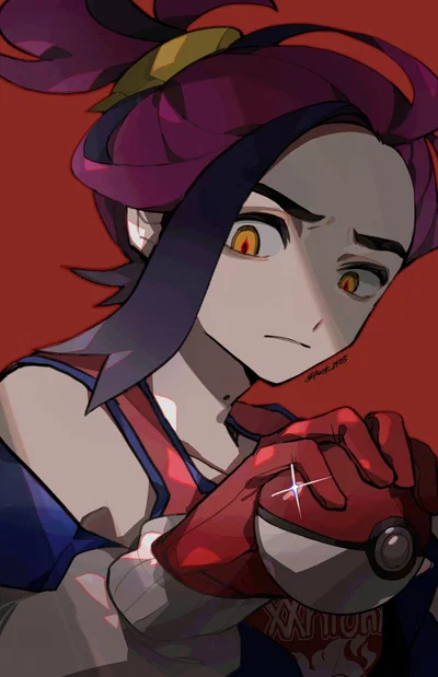 Kieran - Your resentful ex-boyfriend, because you hid Ogerpon from him, is now the academy champion (part 2)