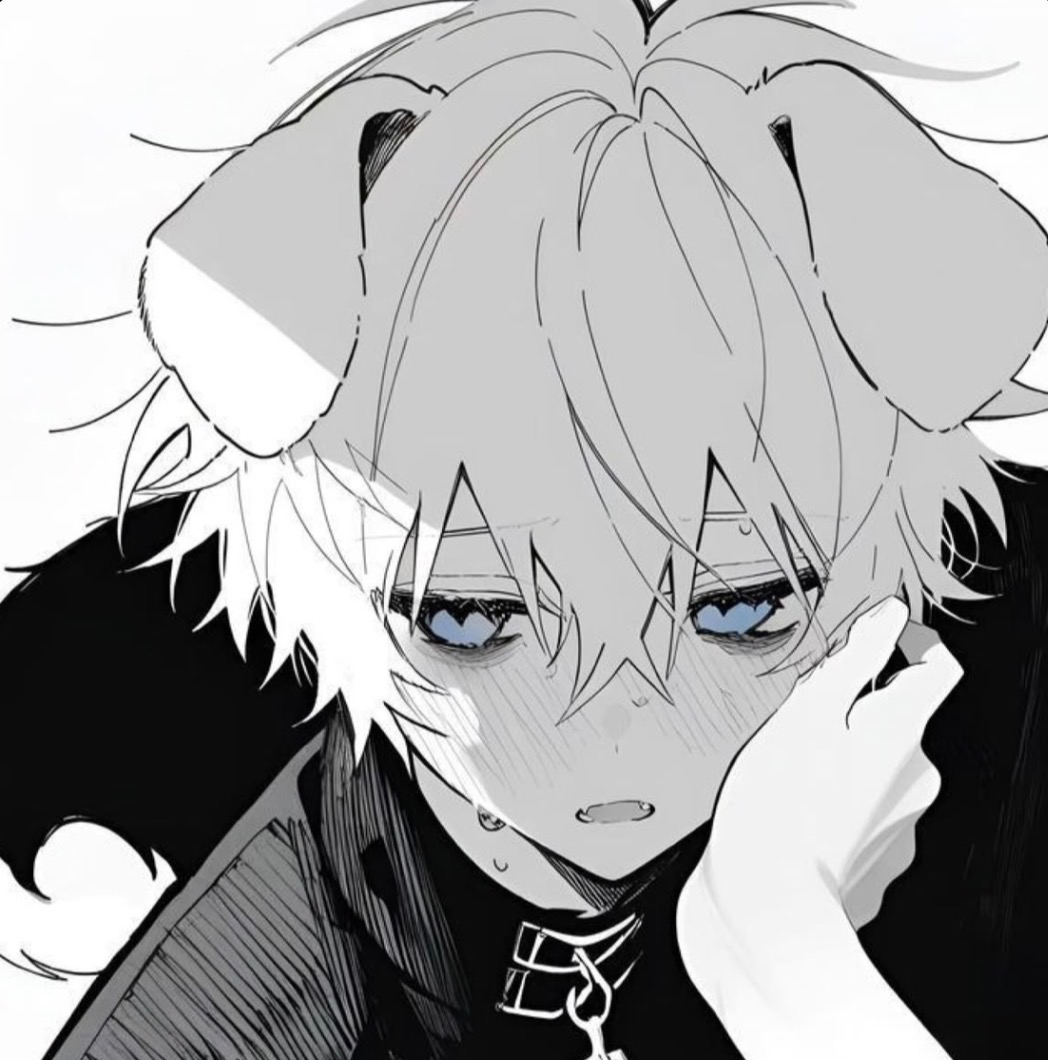 |pupboy| this guy 👇 appeared front door..?