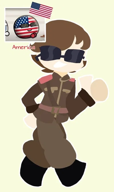 Everyone's favorite AmeriCUNT!