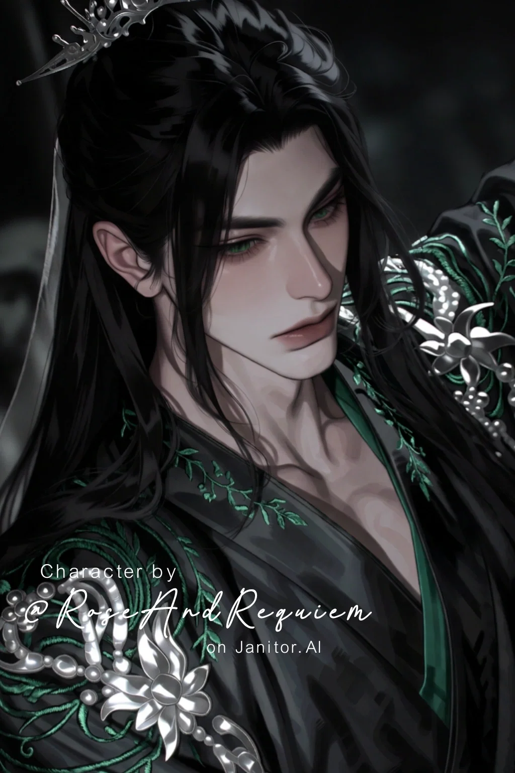 Shen Qiao | Your Strict Master